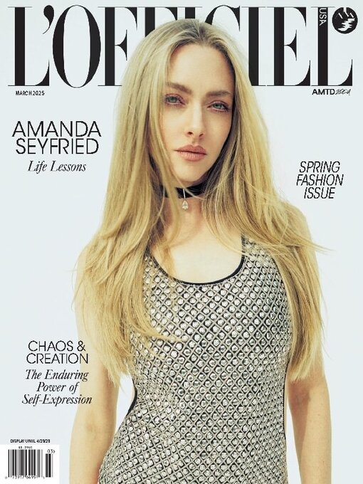 Title details for L'OFFICIEL USA by Les Editions Jalou - Available